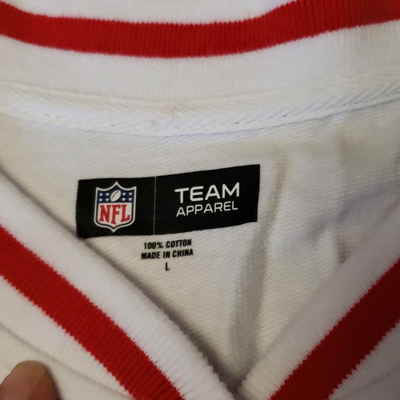 NFL Team Apparel New England Patriots jacket NWT - Picture 2 of 4